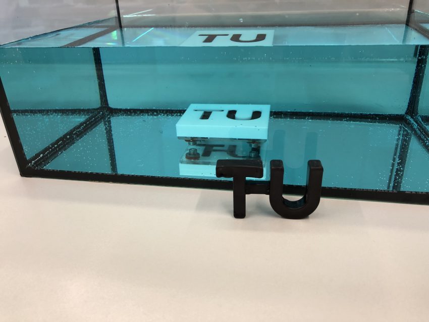 维也纳 技术 大学 开发 了 可 在 水下 硬化 的 环氧树 üldkogus - 复合 材料 网