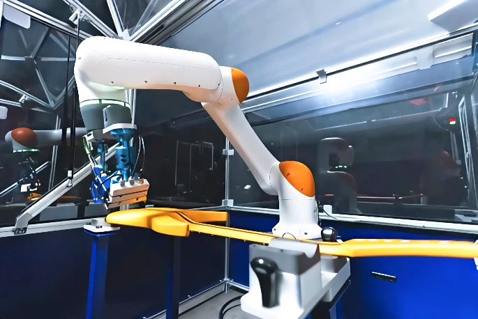 High-speed industrial automation component