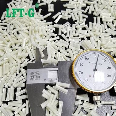 LFT termoplastilise ABS-ga täidetud LGF30 ühendgraanulid
