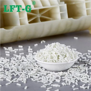 LFT Nylon6 LGF30 pika kiuga tugevdatud pellet sissepritsega tööstusliku ventilaatori tiiviku jaoks